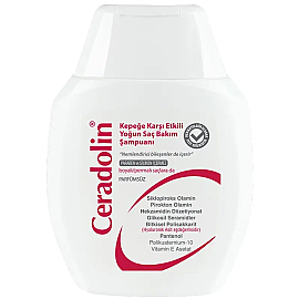 Ceradolin Kepeğe Karşı Etkili Yoğun Saç Bakım Şampuanı 150ml - Ceradolin