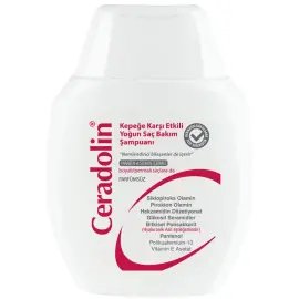 Ceradolin Kepeğe Karşı Etkili Yoğun Saç Bakım Şampuanı 150ml - Ceradolin