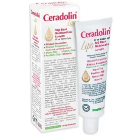 Ceradolin Lipo Yağ Bazlı Nemlendirici Losyon 50ml - Ceradolin