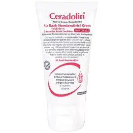 Ceradolin Su Bazlı Nemlendirici Krem 50ml - Ceradolin
