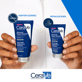 CeraVe Advanced Repair Ointment - Gelişmiş Onarıcı Bakım Kremi 50ml - 5