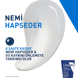CeraVe Advanced Repair Ointment - Gelişmiş Onarıcı Bakım Kremi 50ml - 3