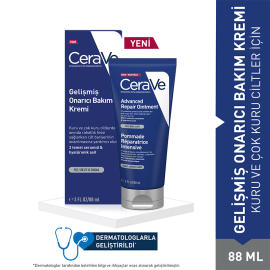 CeraVe Advanced Repair Ointment - Gelişmiş Onarıcı Bakım Kremi 88ml - 2