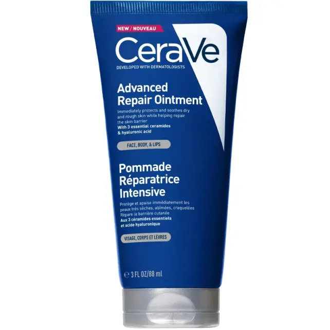 CeraVe Advanced Repair Ointment - Gelişmiş Onarıcı Bakım Kremi 88ml - 1