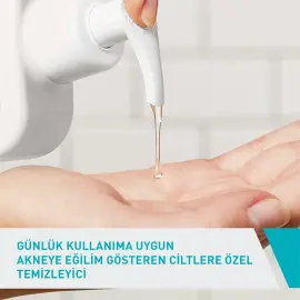 CeraVe Akneye Eğilim Gösteren Ciltler için Temizleyici 236ml - 3