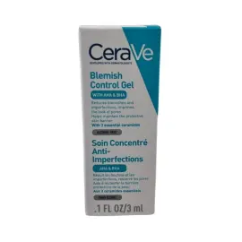 CeraVe Akneye Eğilim Gösteren Ciltler için Yüz Bakım Jeli 3ml - Tester