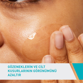 CeraVe Akneye Eğilim Gösteren Ciltler için Yüz Bakım Jeli 40ml - 4