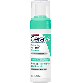 CeraVe Balancing Air Foam Cleanser - Köpük Temizleyici 148ml - CeraVe