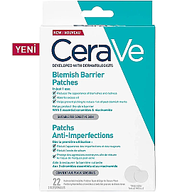 CeraVe Blemish Barrier Patches - Sivilce Bandı 22 Adet - CeraVe