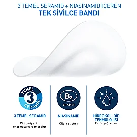 CeraVe Blemish Barrier Patches - Sivilce Bandı 22 Adet - 5