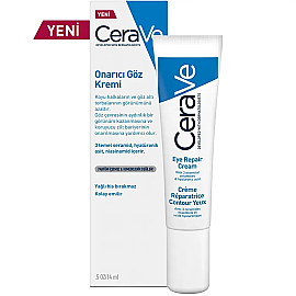 CeraVe Eye Repair Cream - Onarıcı Göz Çevresi Kremi 14ml - CeraVe