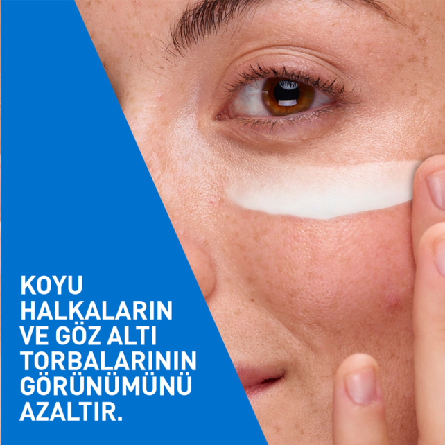 CeraVe Eye Repair Cream - Onarıcı Göz Çevresi Kremi 14ml - 3