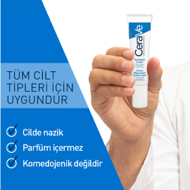 CeraVe Eye Repair Cream - Onarıcı Göz Çevresi Kremi 14ml - 4