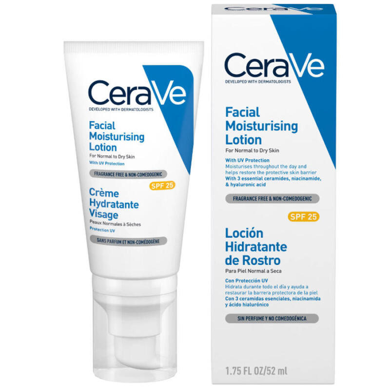 Cerave Facial Moisturizing Lotion 52gr Cerave Facial Moisturizing Lotion 52gr