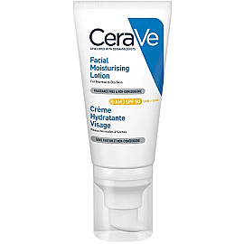 CeraVe Facial Moisturising Lotion SPF 50 - Nemlendirici Bakım Losyonu 52ml - CeraVe