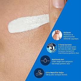 CeraVe Facial Moisturising Lotion SPF 50 - Nemlendirici Bakım Losyonu 52ml - 4