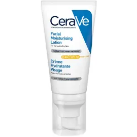 CeraVe Facial Moisturising Lotion SPF 50 -Nemlendirici Bakım Losyonu 52ml - Cerave