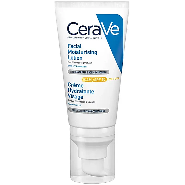 CeraVe Facial Moisturising Lotion SPF 30 - Nemlendirici Bakım Losyonu 52ml - 1