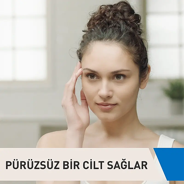 CeraVe Facial Moisturising Lotion SPF 30 - Nemlendirici Bakım Losyonu 52ml - 4