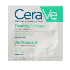 CeraVe Foaming Cleanser - Köpüren Temizleyici 1,5ml - Tester