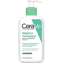 CeraVe Foaming Cleanser - Köpüren Temizleyici 236ml - CeraVe