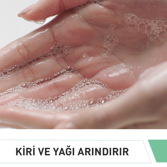CeraVe Foaming Cleanser - Köpüren Temizleyici 236ml - 4