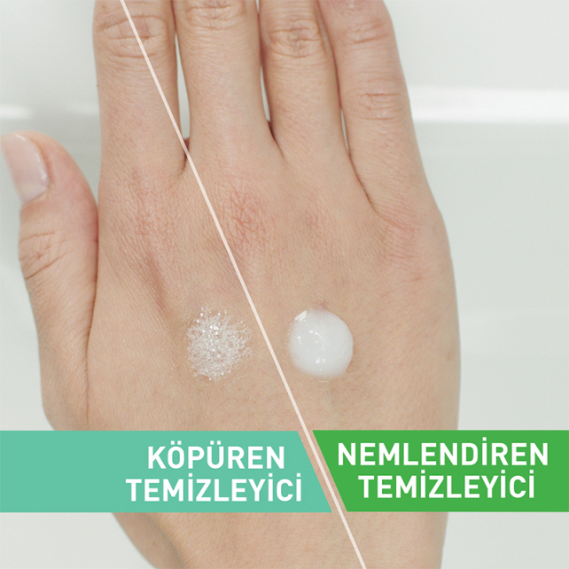 CeraVe Foaming Cleanser - Köpüren Temizleyici 236ml - 7
