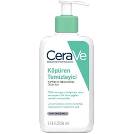 CeraVe Foaming Cleanser - Köpüren Temizleyici 236ml - 1