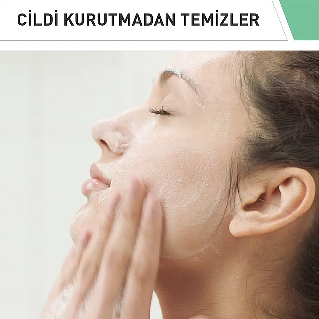 CeraVe Foaming Cleanser - Köpüren Temizleyici 473ml - 5