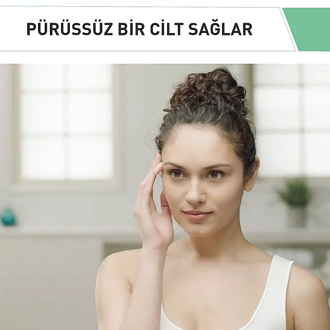 CeraVe Foaming Cleanser - Köpüren Temizleyici 473ml - 6