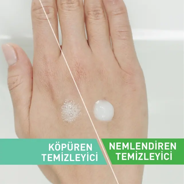 CeraVe Foaming Cleanser - Köpüren Temizleyici 473ml - 7