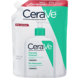 CeraVe Foaming Cleanser Refill - Köpüren Temizleyici 473ml - CeraVe