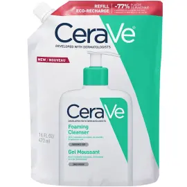 CeraVe Foaming Cleanser Refill - Köpüren Temizleyici 473ml - 1