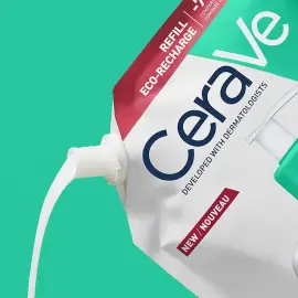 CeraVe Foaming Cleanser Refill - Köpüren Temizleyici 473ml - 2