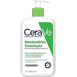 CeraVe Hydrating Cleanser - Nemlendiren Temizleyici 473ml - CeraVe