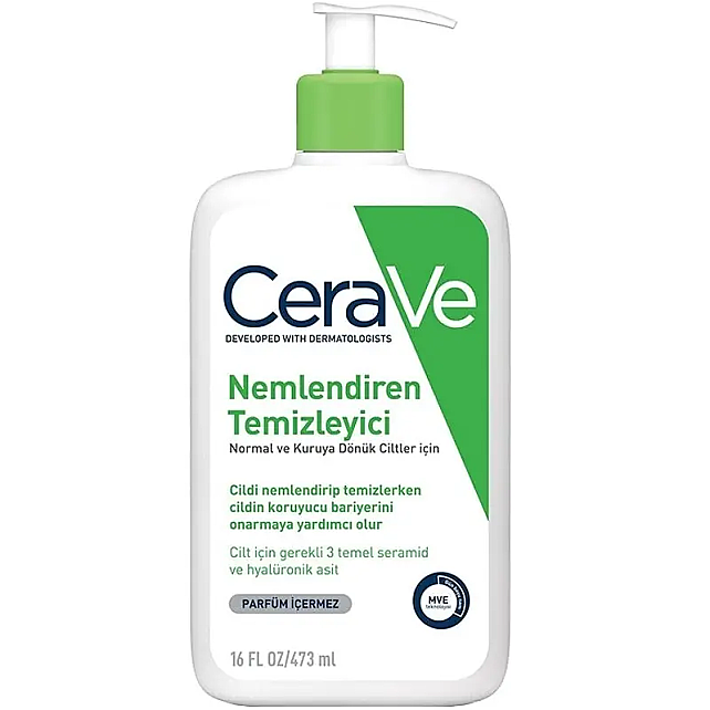 CeraVe Hydrating Cleanser - Nemlendiren Temizleyici 473ml