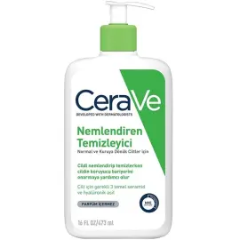 CeraVe Hydrating Cleanser - Nemlendiren Temizleyici 473ml - 1