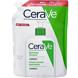 CeraVe Hydrating Cleanser Refill - Nemlendiren Temizleyici 473ml - CeraVe