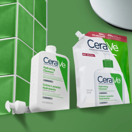 CeraVe Hydrating Cleanser Refill - Nemlendiren Temizleyici 473ml - 3