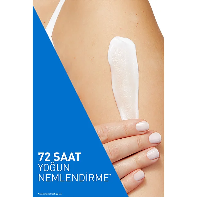 Cerave Intensive Moisturising Cream - Yoğun Nemlendirici Bakım Kremi 340gr - 5