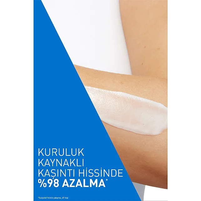 Cerave Intensive Moisturising Cream - Yoğun Nemlendirici Bakım Kremi 340gr - 6