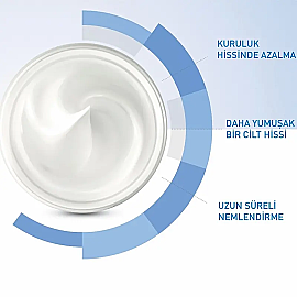 CeraVe Moisturising Cream - Nemlendirici Bakım Kremi 177ml - 6