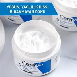 CeraVe Moisturising Cream - Nemlendirici Bakım Kremi 340gr - 3