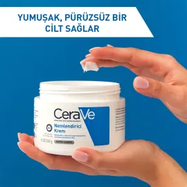 CeraVe Moisturising Cream - Nemlendirici Bakım Kremi 340gr - 4