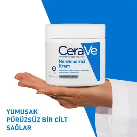 CeraVe Moisturising Cream - Nemlendirici Bakım Kremi 454g - 4