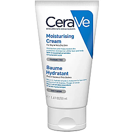 CeraVe Moisturising Cream - Nemlendirici Bakım Kremi 50ml - CeraVe