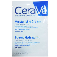 Tester - CeraVe Moisturising Cream - Nemlendirici Bakım Kremi Deneme Boy 7ml Tester - CeraVe Moisturising Cream - Nemlendirici Bakım Kremi Deneme Boy 7ml