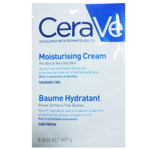 CeraVe Moisturising Cream - Nemlendirici Bakım Kremi Deneme Boy 7ml CeraVe Moisturising Cream - Nemlendirici Bakım Kremi Deneme Boy 7ml