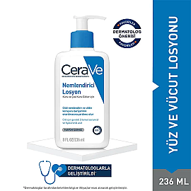 CeraVe Moisturising Lotion - Nemlendirici Losyon 236ml - 2