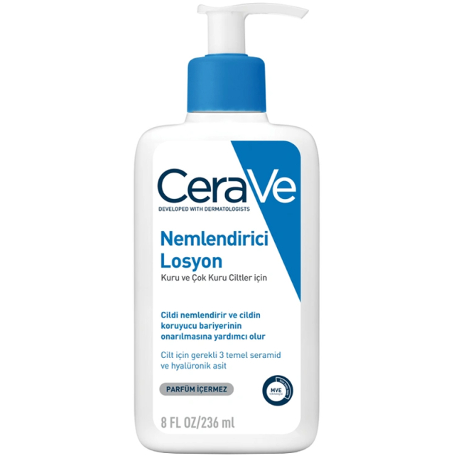 CeraVe Moisturising Lotion - Nemlendirici Losyon 236ml - 1